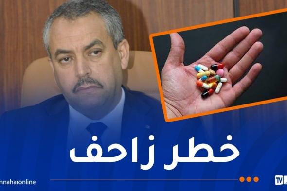 وزير
التربية:
صدور
النصوص
التنظيمية
للكشف
عن
تعاطي
المخدرات
أو
المؤثرات
العقلية
بالمدارس