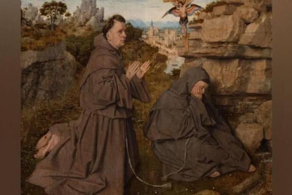 الذكاء
      الاصطناعي
      يكشف
      «زيف»
      لوحتين
      للرسام
      فان
      إييك