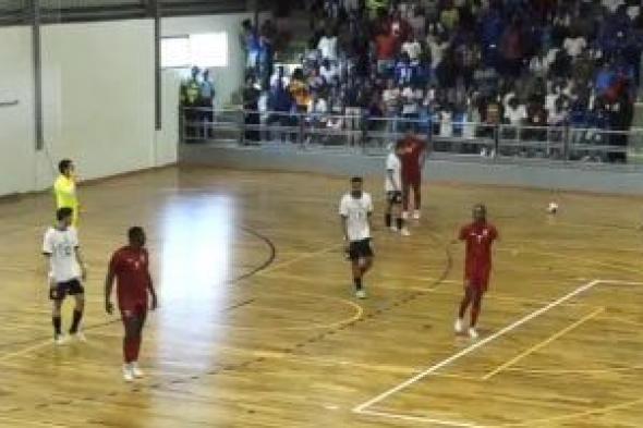 الفراعنة
يكتبون
التاريخ..
مصر
المنتخب
الوحيد
الحاضر
فى
جميع
نسخ
أمم
أفريقيا
للصالات