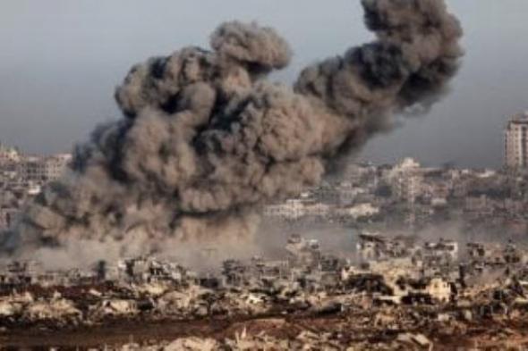 استشهاد فلسطينى برصاص الاحتلال فى حى الزيتون جنوب شرق غزة