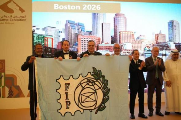 5
      ميداليات
      ذهبية
      للإمارات
      في
      معرض
      دبي
      للطوابع