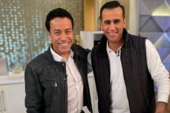 نجوم
وشيفات
ومذيعون
فى:
أكلة
أمى
على
شاشة
الأولى