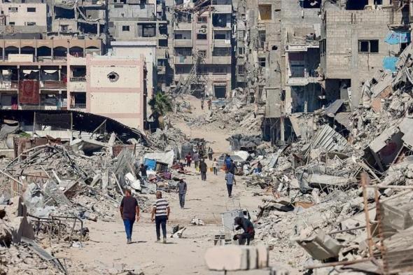 حماس:
يجب
توفير
ميزانية
للجنة
إدارة
غزة
لتباشر
عملها