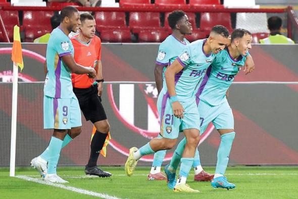 سبيت خاطر: أراهن على العين في الدوري