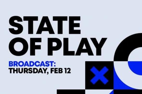 سوني
تؤكد
موعد
مؤتمر
State
of
Play
القادمة
في
منتصف
فبراير