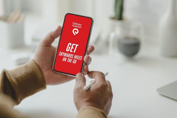 سكاي واردز طيران الإمارات يطلق ميزة تحويل الأميال إلى استرداد نقدي في الإمارات