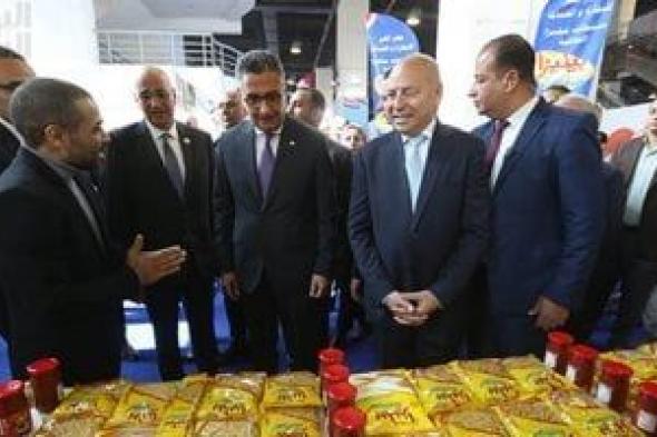 فى
مدينة
نصر
ومنطقة
فيصل..
وزير
التموين
يفتتح
معرض
أهلاً
رمضان
2026