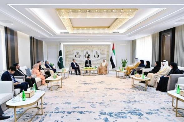 صقر
      غباش:
      الإمارات
      وباكستان
      تجمعهما
      علاقات
      تاريخية