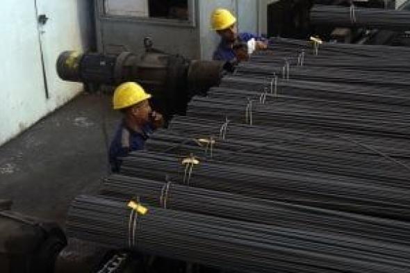 سعر
الحديد
اليوم
الثلاثاء
10
-2-2026
لماذا
ثبتت
الأسعار
فى
السوق
؟