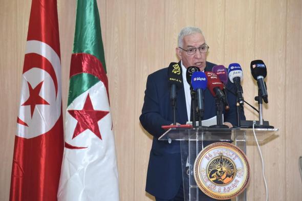 وزير
المجاهدين
يُنوه
بالعلاقات
الأخوية
الجزائرية
التونسية