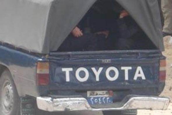 صرف
فتاة
الأتوبيس
بعد
سماع
أقوالها
في
واقعة
التحرش
بالمقطم