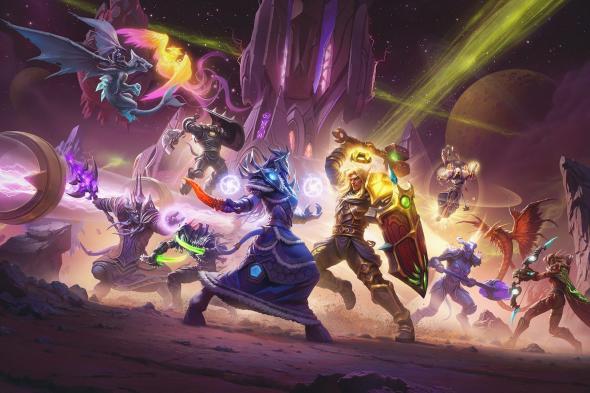 لعبة
      WoW:
      Burning
      Crusade
      Classic
      Anniversary
      Edition
      متوفرة
      اليوم!