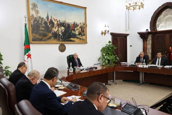 هذه
هي
أهم
مخرجات
اجتماع
مجلس
الوزراء