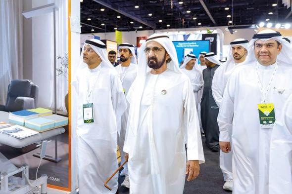 محمد بن راشد: تطوير منظومة الرعاية الصحية أولوية وطنية