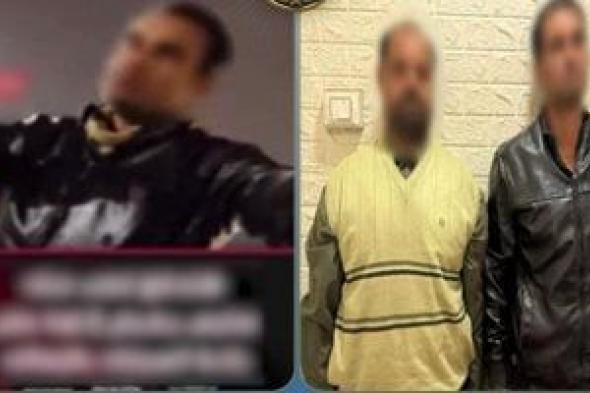 بعد
فيديو
"إتاوة
الركنة"..
كواليس
سقوط
بلطجية
السيارات
فى
قبضة
الأمن