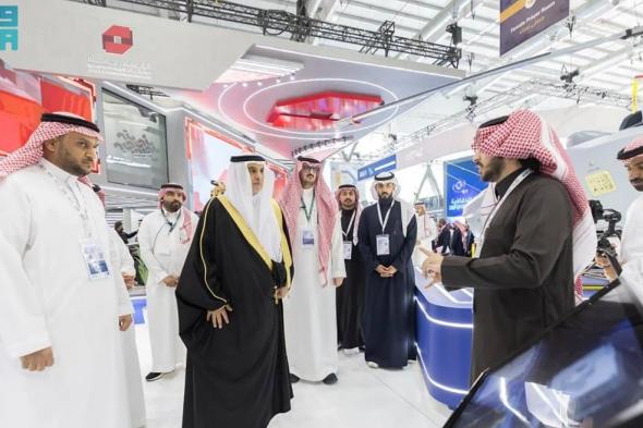 رئيس
    «سدايا»:
    المملكة
    منصة
    دولية
    لصياغة
    مستقبل
    الدفاع
    الذكي