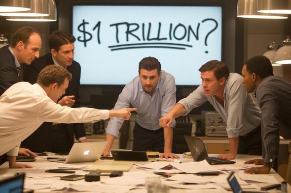 ماسك
ونبوءة
التريليون