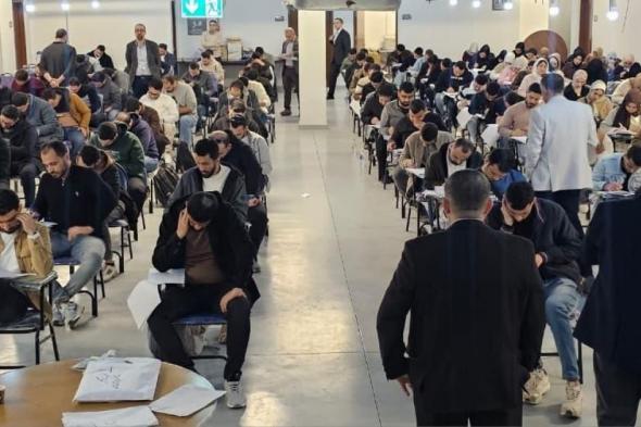 القاهرة:
انطلاق
امتحانات
مزاولة
المهنة
للأطباء
القادمين
من
غزة