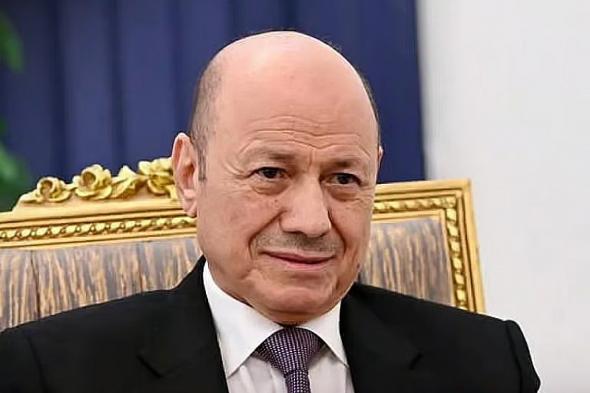 رئيس
    مجلس
    القيادة
    اليمني:
    صنعنا
    فارقا
    بعدن
    بالتعاون
    مع
    الأشقاء
    في
    المملكة