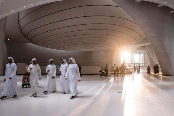 متحف زايد الوطني يعبق بنسائم الشهر الفضيل و«الذكريات»