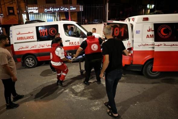 وفاة
مواطن
بحادث
سير
بين
دراجة
كهربائية
ومركبة
في
الخليل