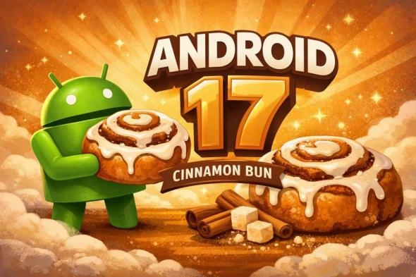 جوجل
تؤكد
قرب
إطلاق
Android
17
Beta
1
رسميًا