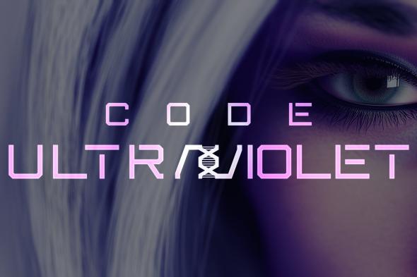 الإعلان
      عن
      Code
      UltraViolet
      –
      الجزء
      الثاني
      من
      Code
      Violet