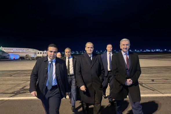 رزيق
يحل
بسطيف
لإطلاق
شحنة
صادرات
جزائرية
نحو
عدة
دول