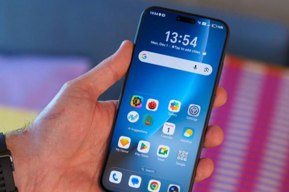 Honor
MagicOS
10
يتجاوز
20
مليون
جهاز
نشط
حول
العالم