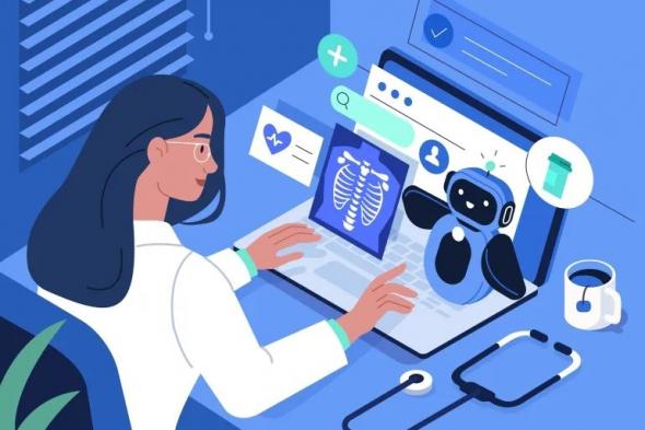 دراسة..
الذكاء
الاصطناعي
يصدق
المعلومات
الطبية
الخاطئة
ويستخدمها