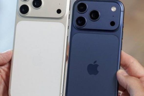 تسريب
أسعار
iPhone
18
Pro
وiPhone
18
Pro
Max
يحمل
أخبارًا
سارة
للمستخدمين