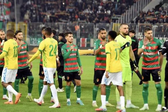 طاقم
تحكيم
من
مدغشقر
لإدارة
مباراة
مولودية
الجزائر
وصن
داونز