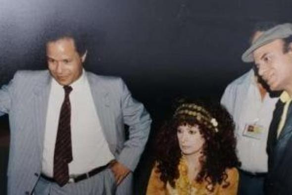 عبدالسلام
أمين
رائد
الفوازير
وشاعر
الكلمة
الوطنية
الصادقة..
ذكرى
رحيله