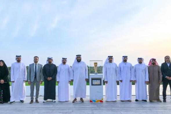 الكشف
      عن
      تفاصيل
      النسخة
      الـ
      6
      للدورة
      الرياضية
      لحكومة
      عجمان