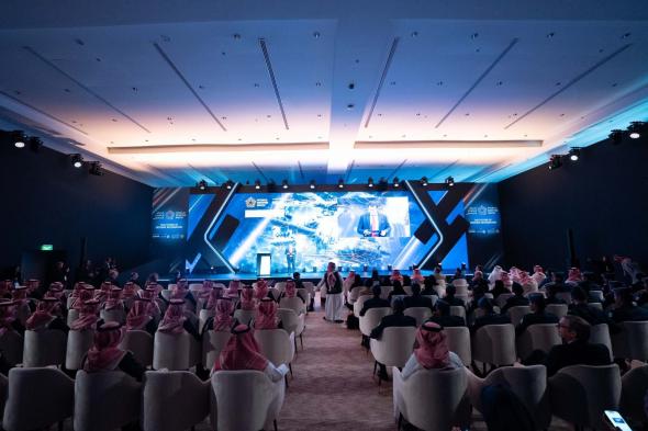 معرض
الدفاع
العالمي
2026..
القدرات
السعودية
والابتكارات
المحلية
والمواهب
الوطنية
تتصدر
المشهد