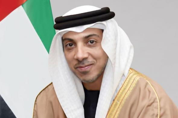 منصور بن زايد يعتمد تغيير مسمى مؤسسة "زايد الإنسانية" إلى"مؤسسة زايد الخير"