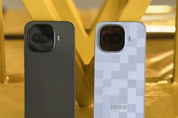 تأكيد
مزايا
جديدة
لهاتف
iQOO
15R
قبل
إطلاقه
الرسمي
في
24
فبراير