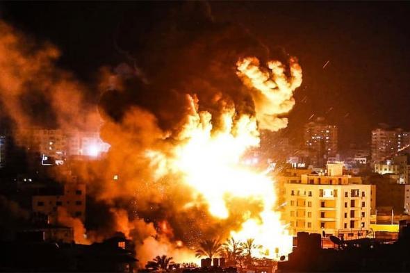 «أوتشا»:
    غارات
    جوية
    وقصف
    مدفعي
    وإطلاق
    نار
    إسرائيلي
    على
    غزة