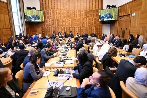 احتفالية
      بقصر
      الأمم
      في
      جنيف
      بمناسبة
      اليوم
      الدولي
      للأخوة
      الإنسانية