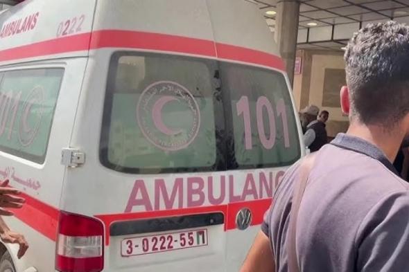 شهيد
وإصابات
برصاص
الاحتلال
شرق
غزة