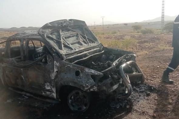 تبسة..
3
قتلى
في
انحراف
وانقلاب
سيارة
متبوع
بحريق
في
الكويف 