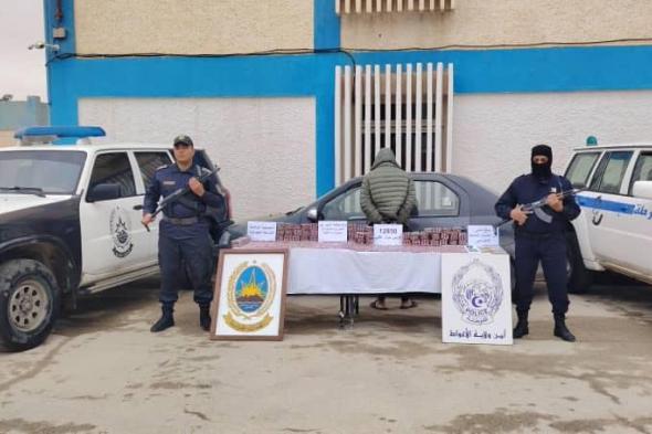 جمارك
الأغواط
توقف
شخصا
بحوزته
قرابة
13
ألف
قرص
بريغابالين