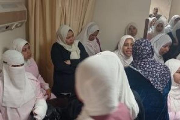 إخلاء
سبيل
شقيقين
على
ذمة
اتهامهما
بالتعدى
على
ممرضة
بقنا