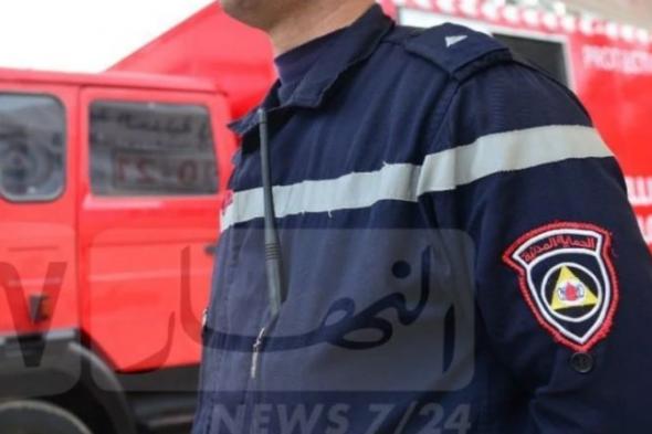 نحو
مراجعة
القانون
الأساسي
للحماية
المدنية