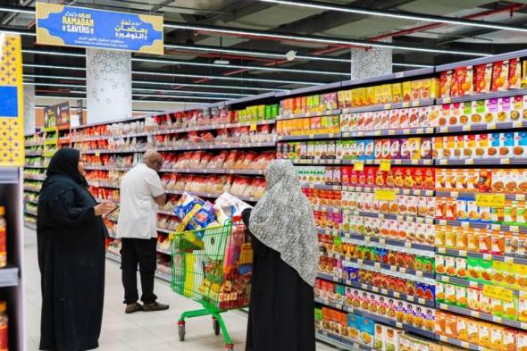 «لولو»
      تستعد
      لرمضان
      بموسم
      تسوق
      شامل
      واستقرار
      للأسعار