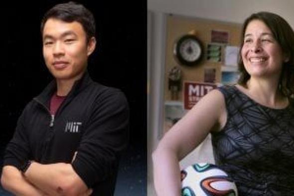 هل
يمكن
للبشر
الطيران؟..
مختبر
MIT
للرياضة
يستخدم
الذكاء
الاصطناعى
لكسر
الحدود