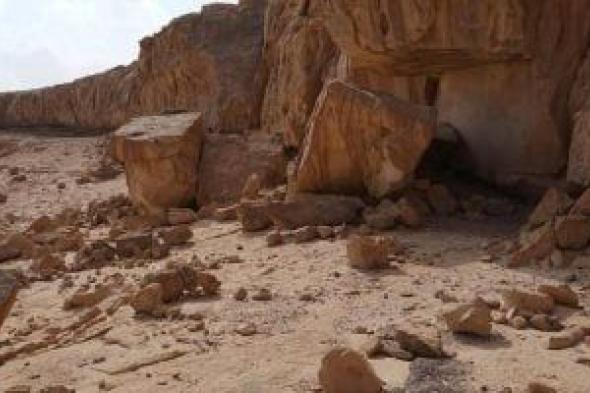 هضبة
أم
عراك..
موقع
أثرى
جديد
بجنوب
سيناء
يوثق
تعاقب
الحضارات
منذ
عصور
ما
قبل
التاريخ