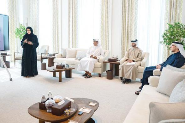 منصور بن زايد: مبادئ زايد ستبقى من أهم المراجع لاستشراف المستقبل