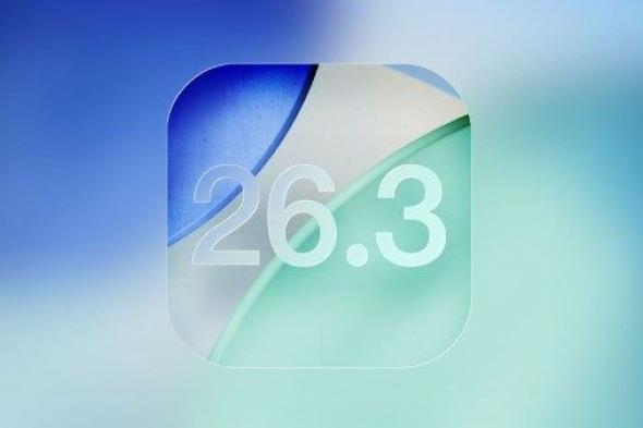 آبل
      تطلق
      iOS
      26.3
      وiPadOS
      26.3
      مع
      تحسينات
      وإمكانية
      نقل
      البيانات