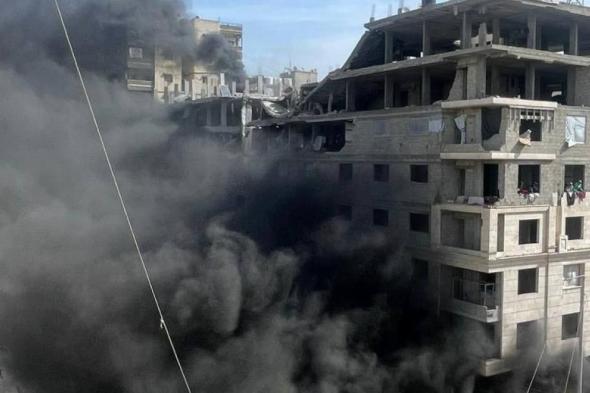 بالفيديو:
السيطرة
على
حريق
كبير
اندلع
في
مخازن
مؤسسة
إغاثية
غرب
غزة